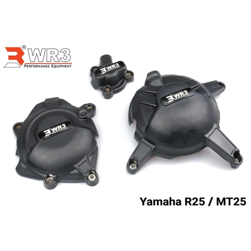 Cover Engine / Engine Guard WR3 Yamaha R25 / MT25 Original
