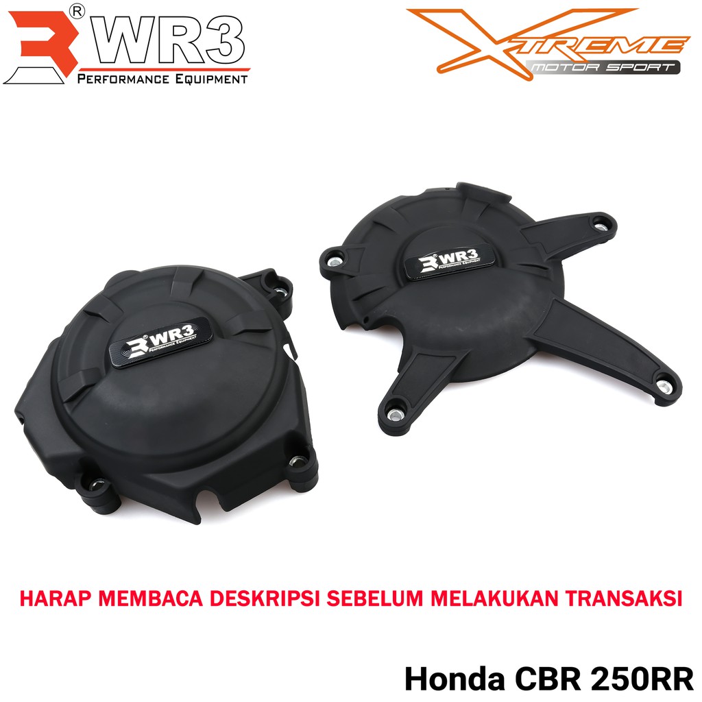 Cover Engine / Engine Guard WR3 CBR 250RR