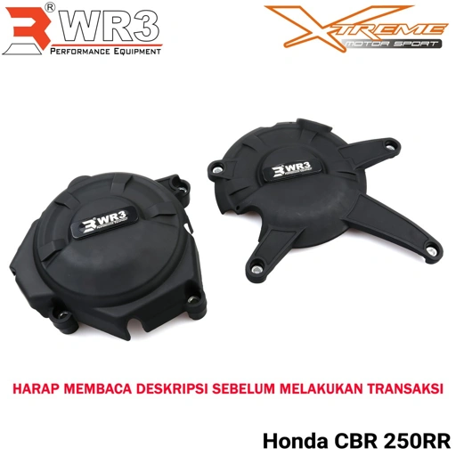 Image of Cover Engine / Engine Guard WR3 CBR 250RR