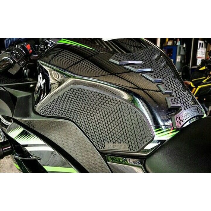 Tankgrip / Tank Grip WR3 Samping Kanan Kiri Kawasaki Ninja 250 FI / Z250 FI