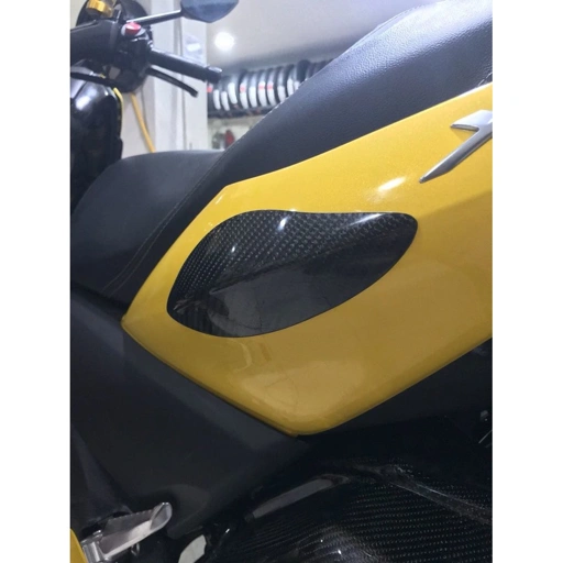 Image of Cover Body Protector Carbon Karbon Xmax 250cc