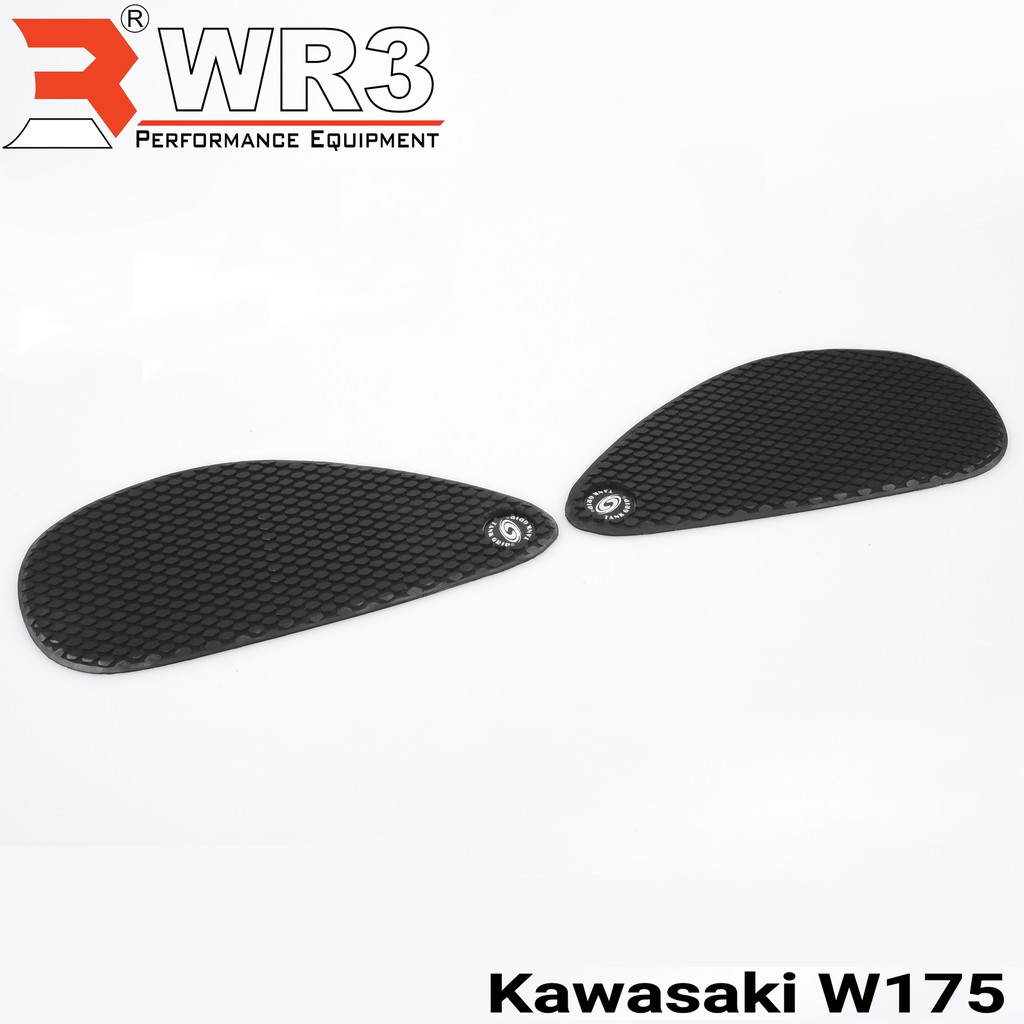 Tankgrip / Tank Grip WR3 Samping Kanan Kiri Kawasaki W175