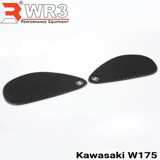 Image of Tankgrip / Tank Grip WR3 Samping Kanan Kiri Kawasaki W175