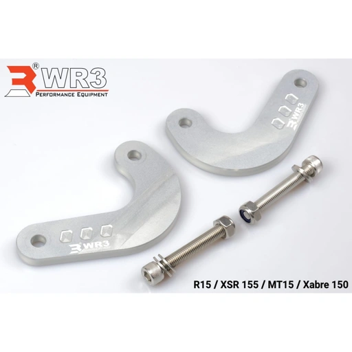 Image of Lowring Lowering Kit WR3 Yamaha R15 / MT15 / XSR 155 / Xabre 150 Adjustable