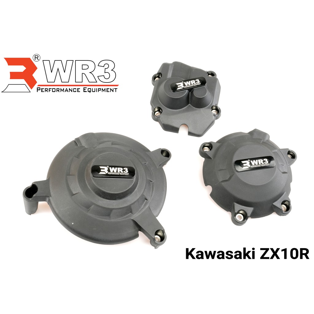 Cover Engine / Engine Guard WR3 Kawasaki ZX10R