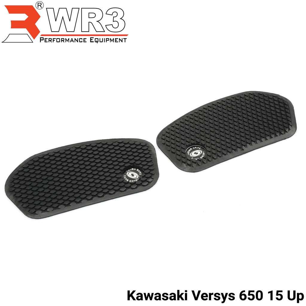Tankgrip / Tank Grip WR3 Samping Kanan Kiri Kawasaki Versys 650 2015