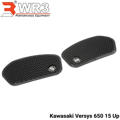 Image of Tankgrip / Tank Grip WR3 Samping Kanan Kiri Kawasaki Versys 650 2015