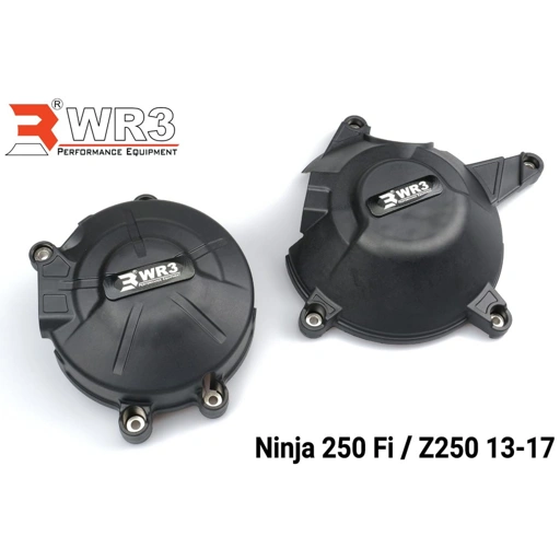 Image of Cover engine / Engine Guard WR3 Kawasaki Ninja 250 FI Old / Z250 FI