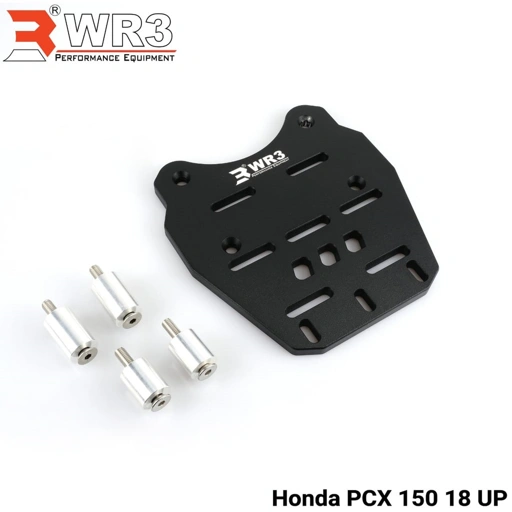 Image of Breket Box Belakang WR3 PCX 150 New 2018
