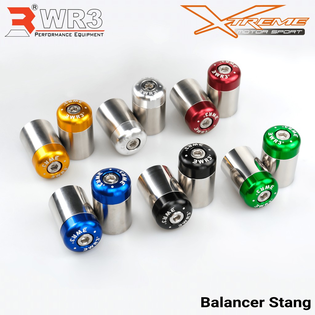 Balancer Jalu Stang WR3 UniversaL Semua Motor