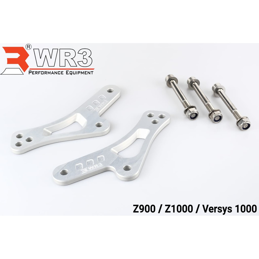 Lowring Lowering Kit WR3 Z900 / Z1000 / Versys 1000 Adjustable