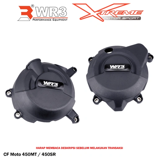 Cover Engine Guard WR3 CF Moto MT800 / MT450 / Transalp 750