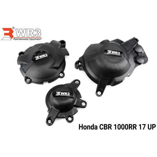 Image of Cover Engine WR3 / Engine Guard CBR 1000 2017 UP