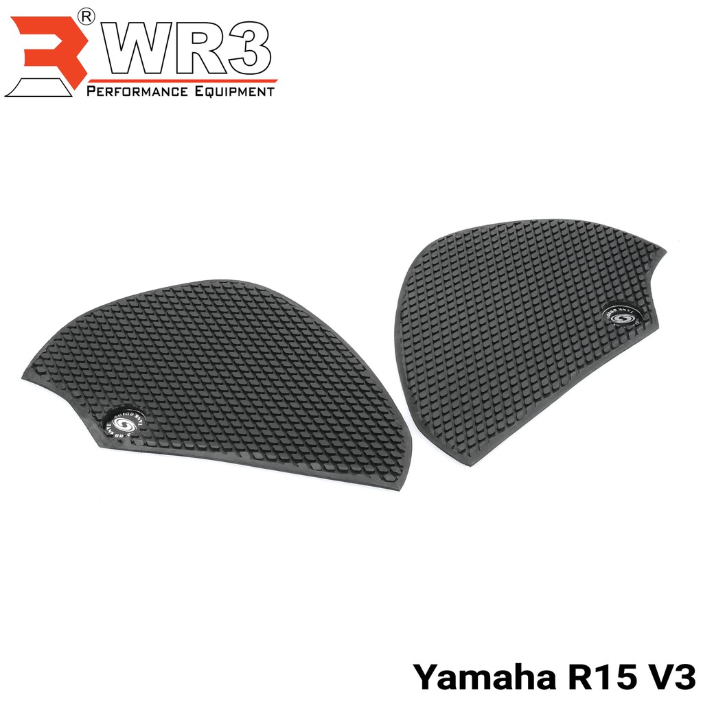 Tankgrip / Tank Grip WR3 Samping Kanan Kiri Yamaha R15 V3