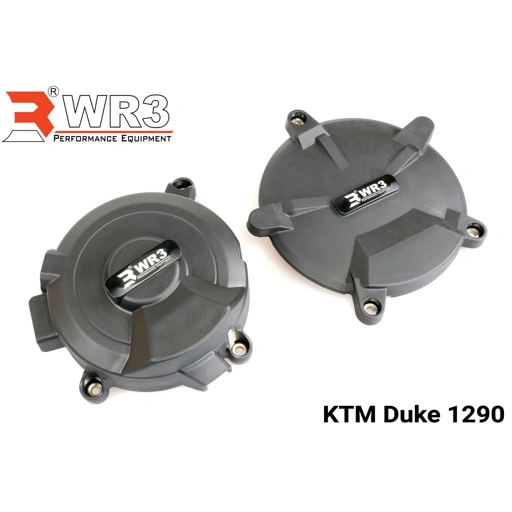 Image of Cover Engine / Engine Guard WR3 KTM Duke 1290 2014 UP