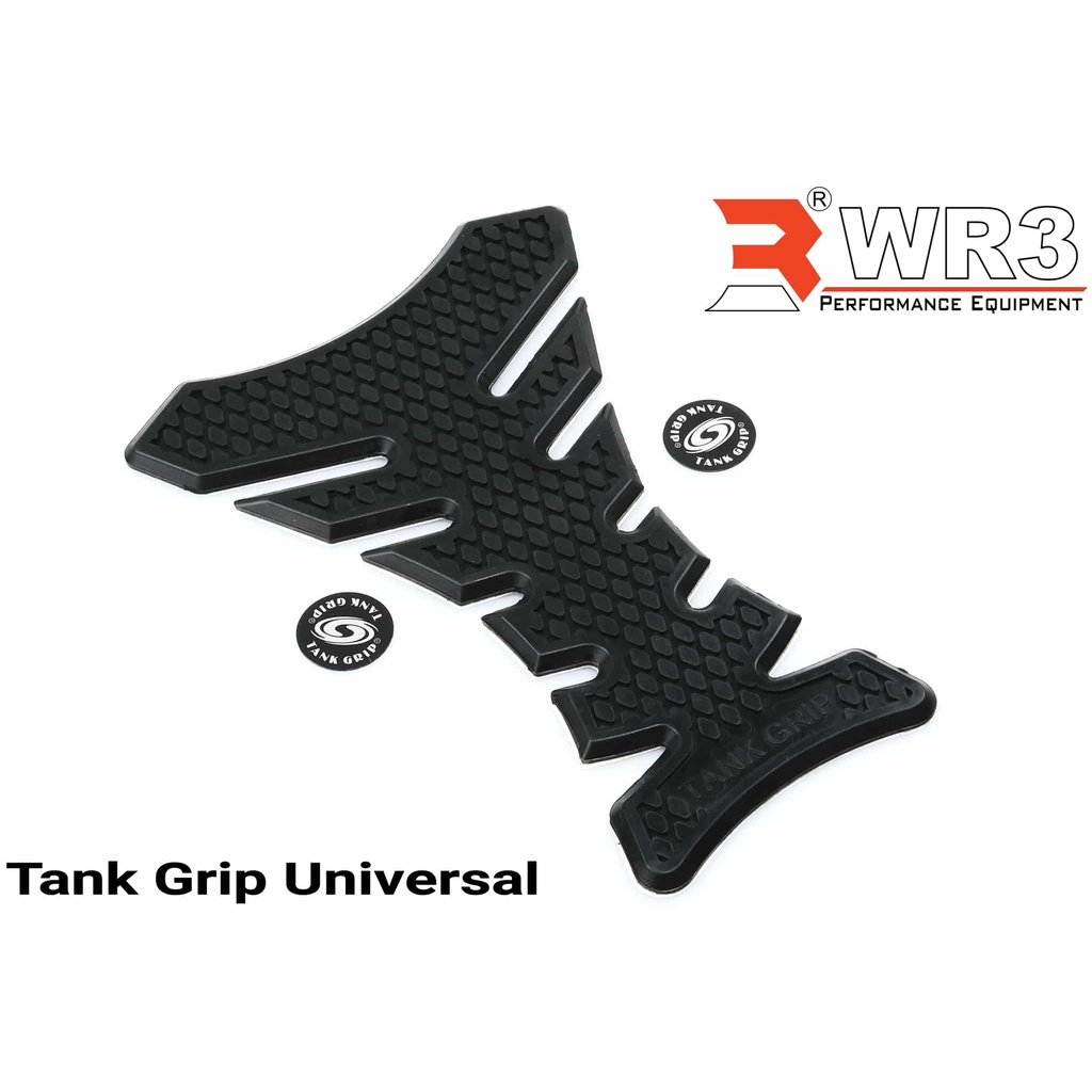 Tankgrip / Tank Grip / Tankpad WR3 Tengah Universal