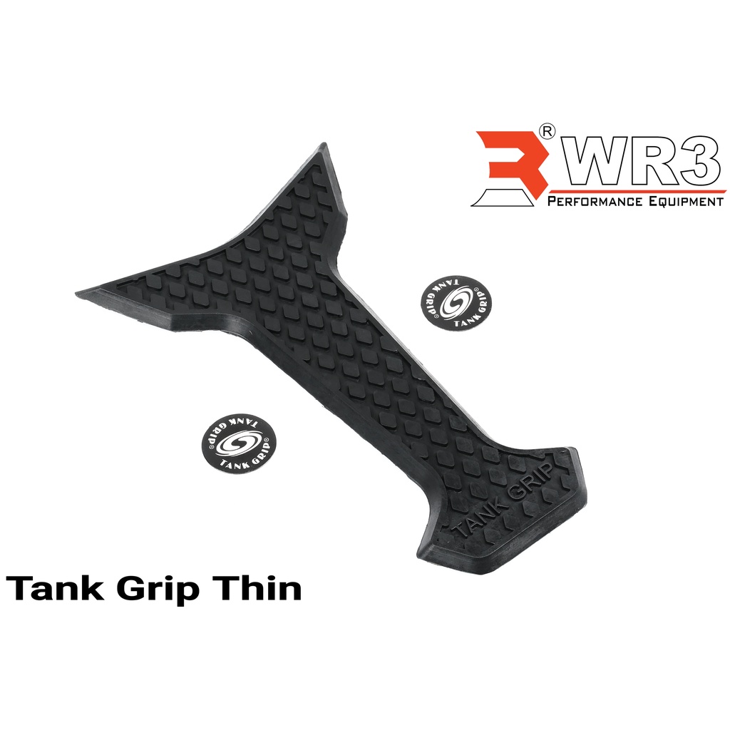 Tankgrip / Tank Grip / Tankpad WR3 Tengah Universal
