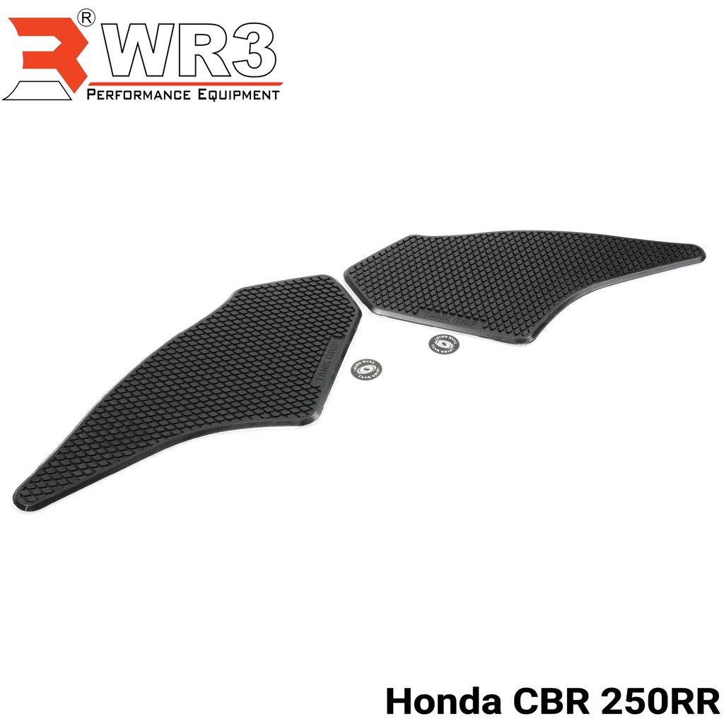 Tankgrip / Tank Grip WR3 Samping Kanan Kiri CBR 250 RR