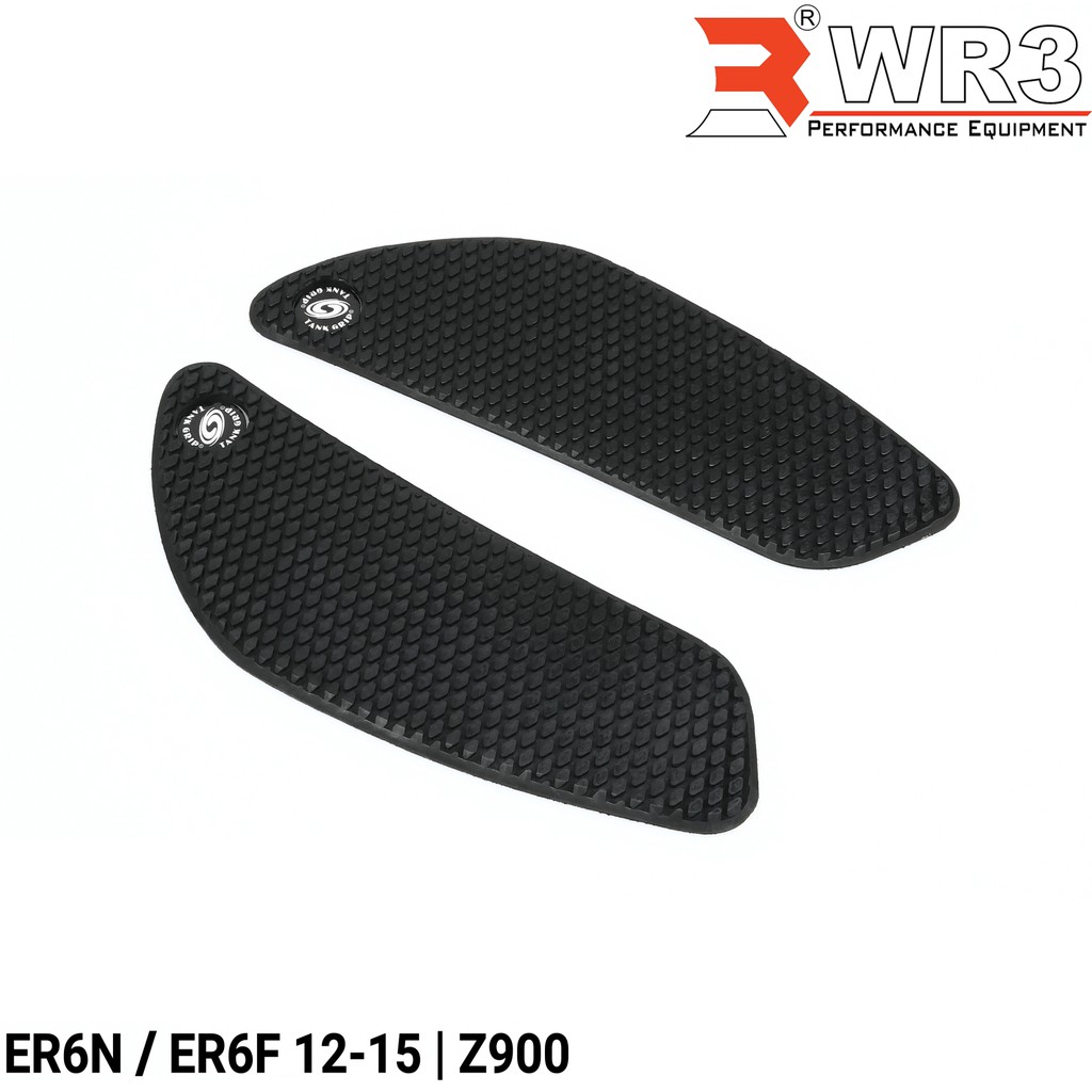 Tankgrip / Tank Grip WR3 Samping Kanan Kiri Kawasaki ER6 / Z900