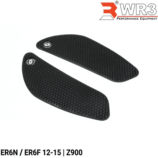 Image of Tankgrip / Tank Grip WR3 Samping Kanan Kiri Kawasaki ER6 / Z900