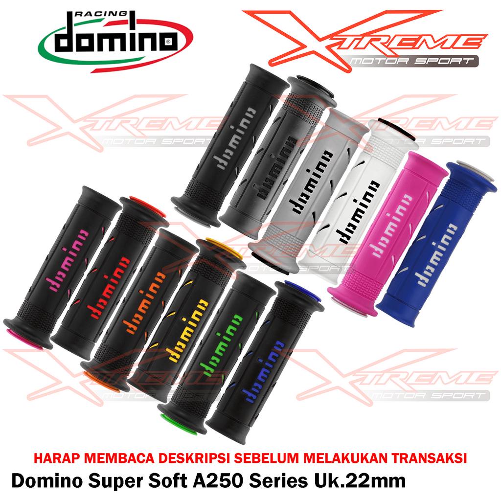 Handgrip Domino Italy Super Soft Series Original Universal