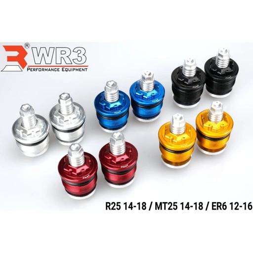 Image of Stelan Shock / Preload WR3 Yamaha R25 MT-25 ER6 Ninja 650