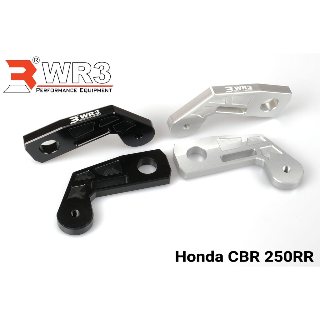 Jalu Paddock WR3 M8 Baut 12 Untuk CBR250RR With Chain Adjuster