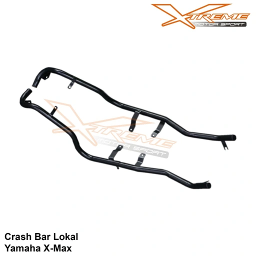 Image of Crash bar Yamaha Xmax 250cc With Dudukan FogLamp