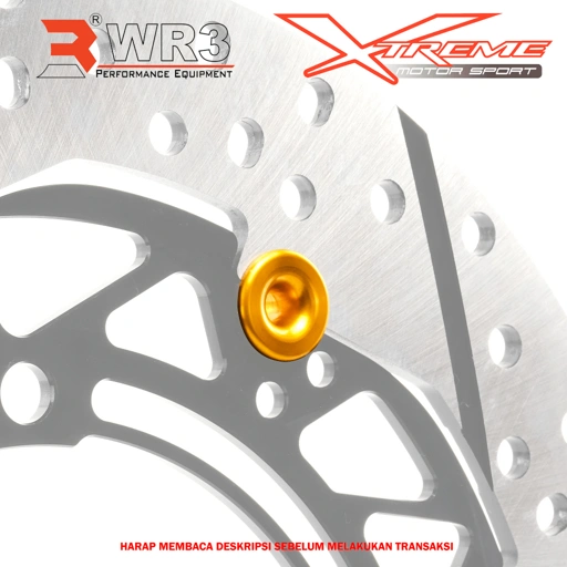 Image of Bobbin Bobin Khusus Untuk Disk Brake Cakram Piringan Depan WR3