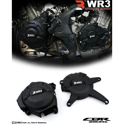 Image of Cover Engine / Engine Guard WR3 CBR 250RR