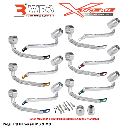 Image of Pro Guard Proguard / Handguard Balancer WR3 Universal Semua Motor