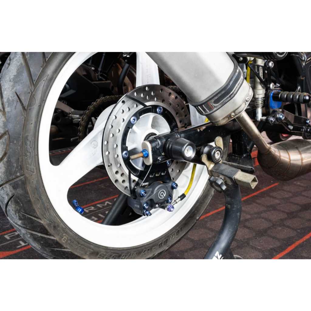 Disk Brake Cakram Piringan Belakang WR3 Ninja 150RR 150RR Disc 235mm