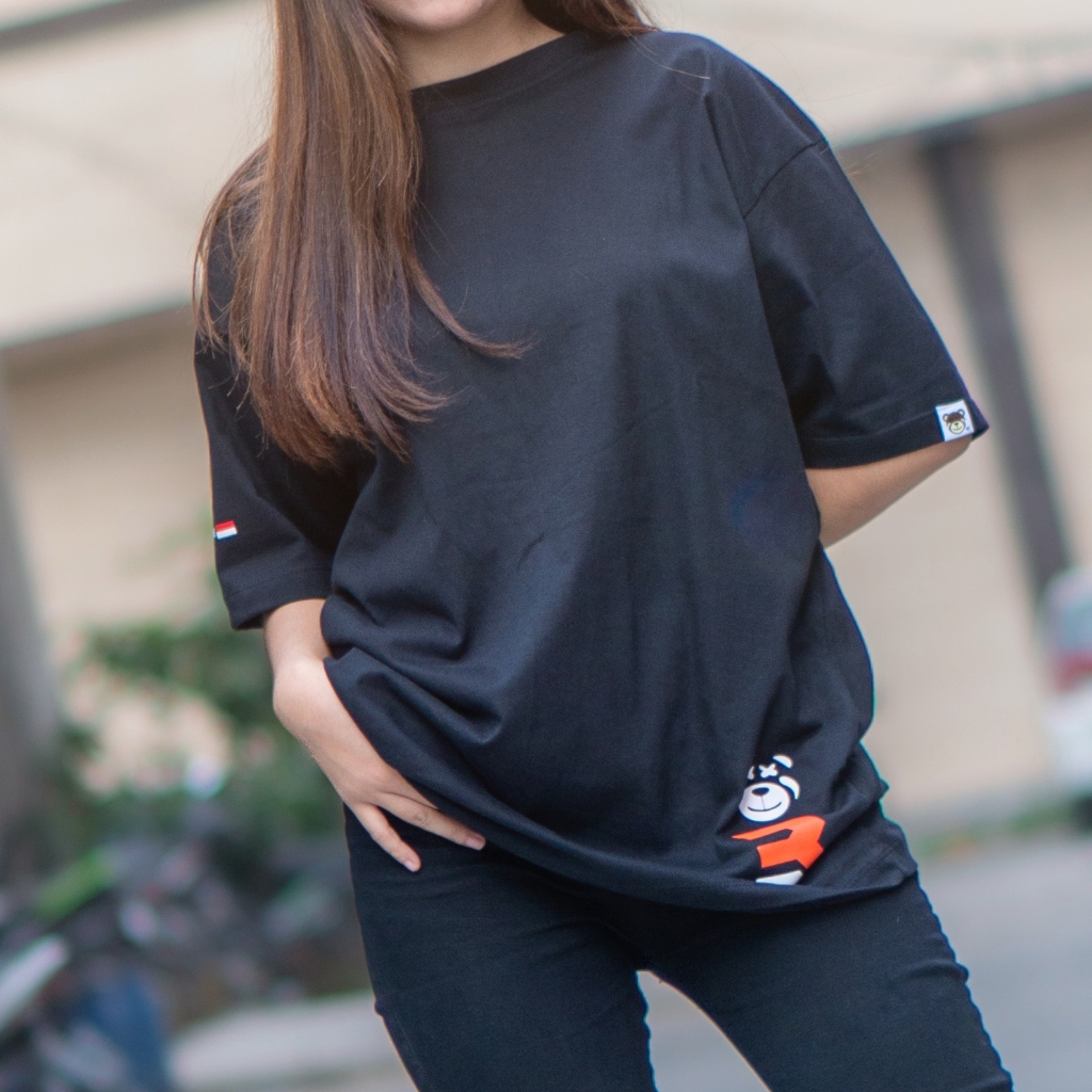 Anchorage Bear Baju Kaos T-Shirt Tshirt Dewasa Pria WR3 Official Merch