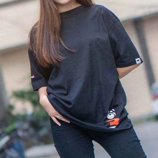Image of Anchorage Bear Baju Kaos T-Shirt Tshirt Dewasa Pria WR3 Official Merch