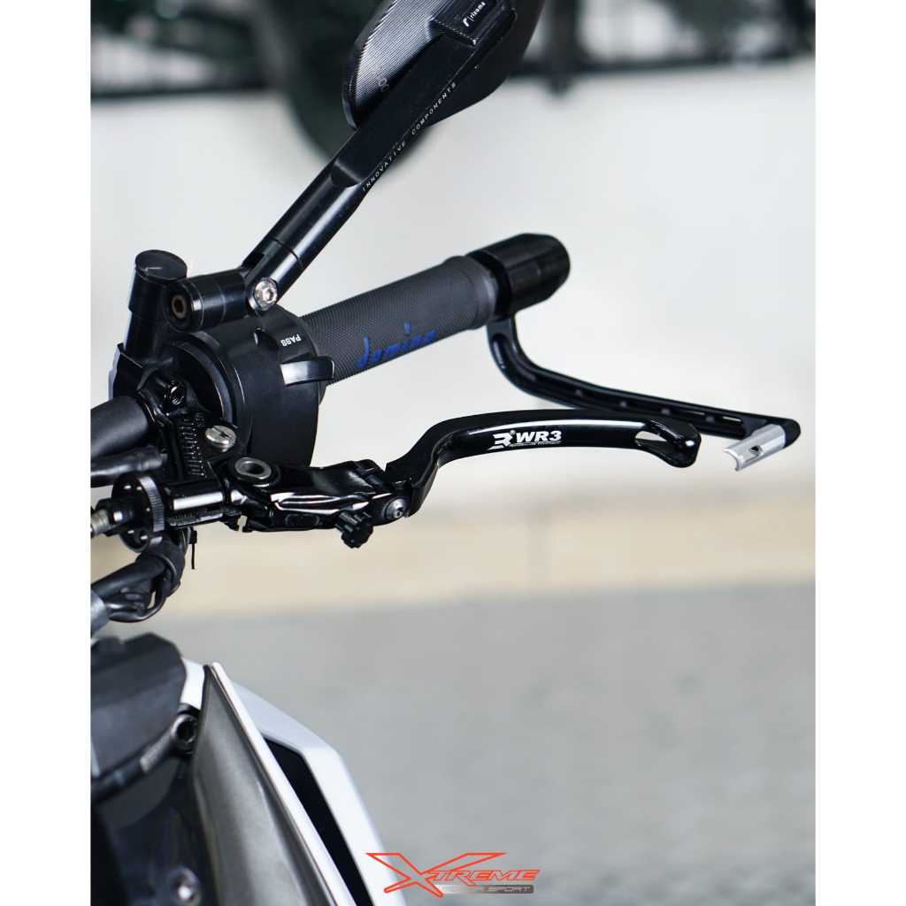 Tuas Handle Kopling / Rem / Half Lever Clutch / Brake WR3 For RCS / Corsa Corta / Galespeed