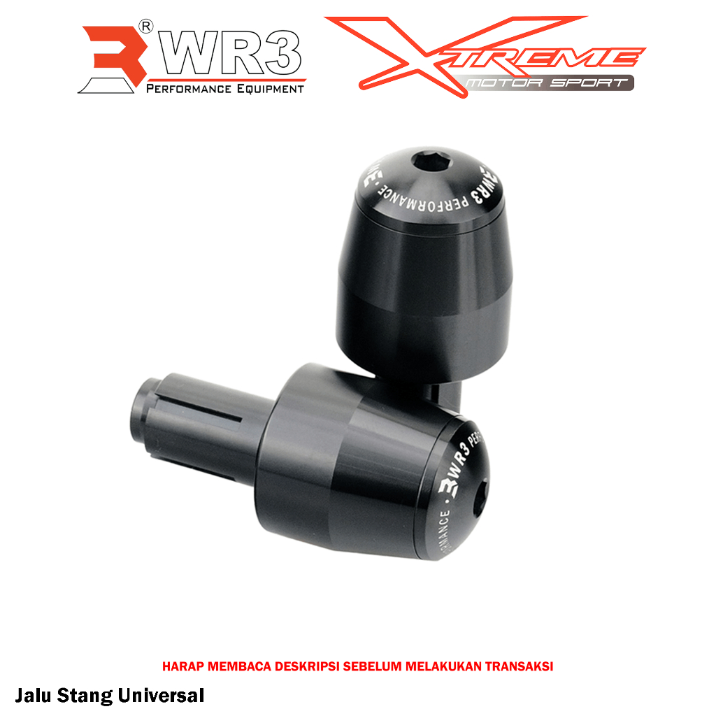 Jalu stang WR3 Oakley UniversaL all Motorcyle Ready All Colour