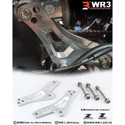 Image of Lowring Lowering Kit WR3 Z900 / Z1000 / Versys 1000 Adjustable