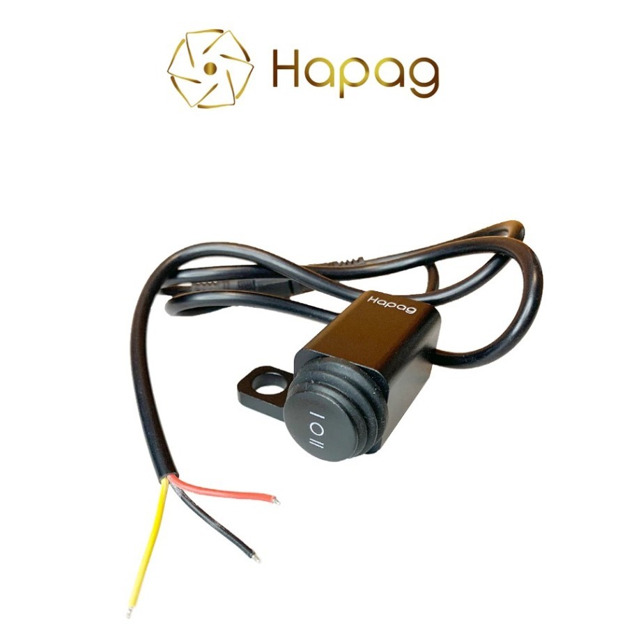 Saklar Switch On Off On Hapag S3 Kiri / Kanan