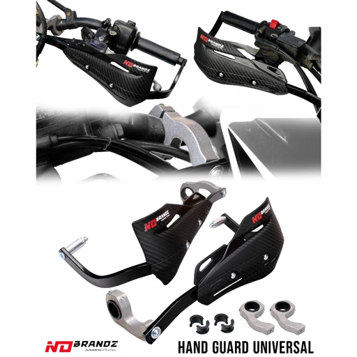 Image of Pro Guard Proguard / Handguard No Brandz Universal Semua Motor