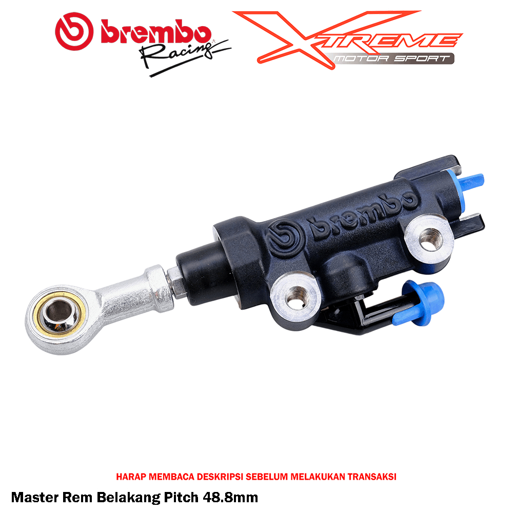 Master Rem Brembo Belakang Universal