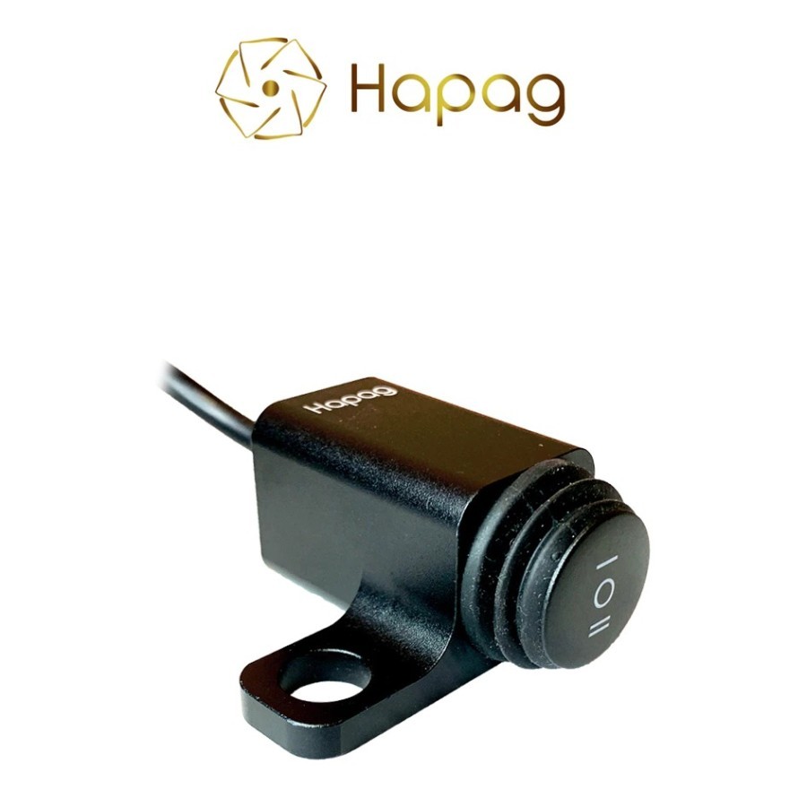 Saklar Switch On Off On Hapag S3 Kiri / Kanan