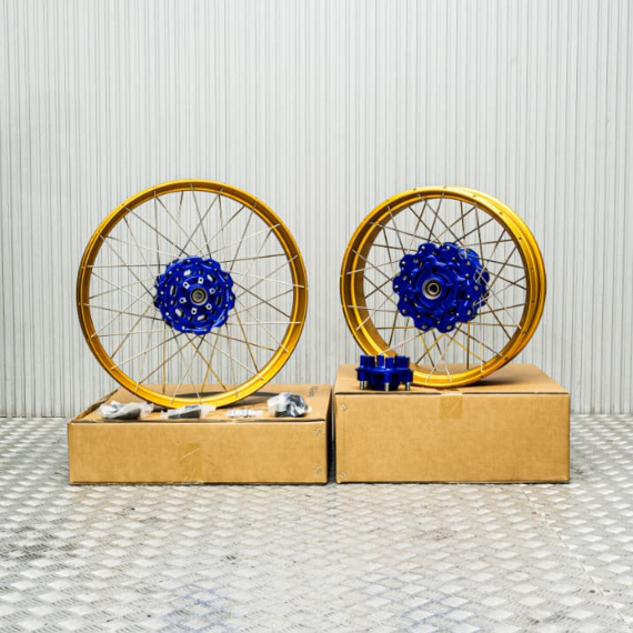Velg Jari Jari Depan Belakang KTM 390 ADV / BMW GS 1200 / CB500X