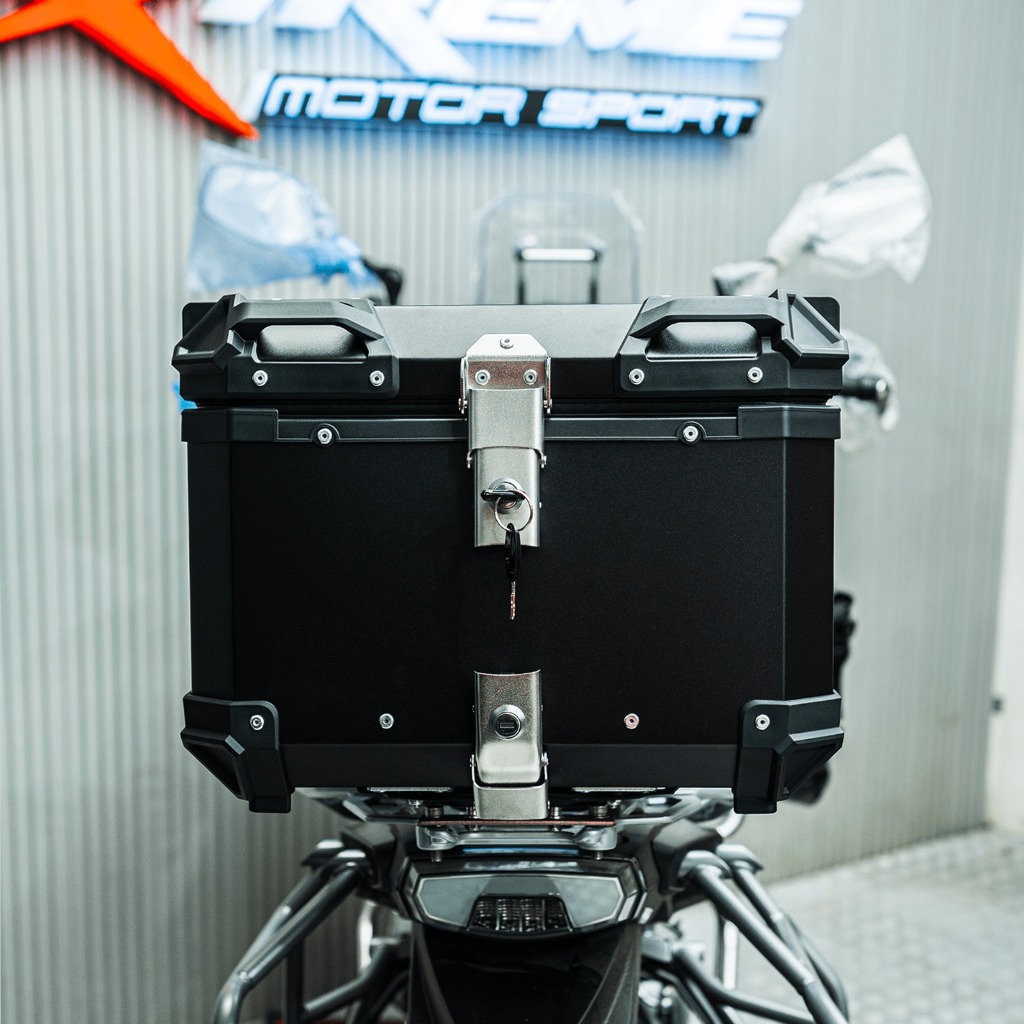 TopBox Top Box Motorcycle Motor Touring 45L Universal