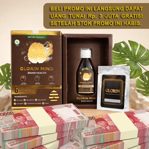 Image of GLORIN MIND | PROMO GRAND REWARD 02
