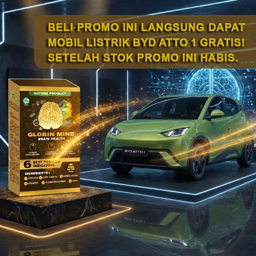 Image of GLORIN MIND | PROMO GRAND REWARD 03