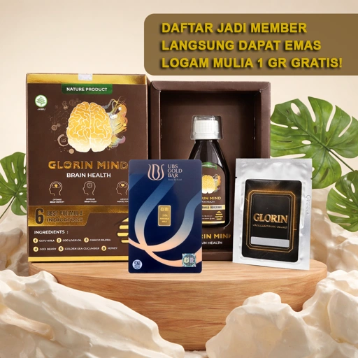 Image of GLORIN MIND | PROMO NEW MEMBER [NEW-003]