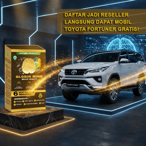 Image of GLORIN MIND | PROMO NEW RESELLER [NEW-002]