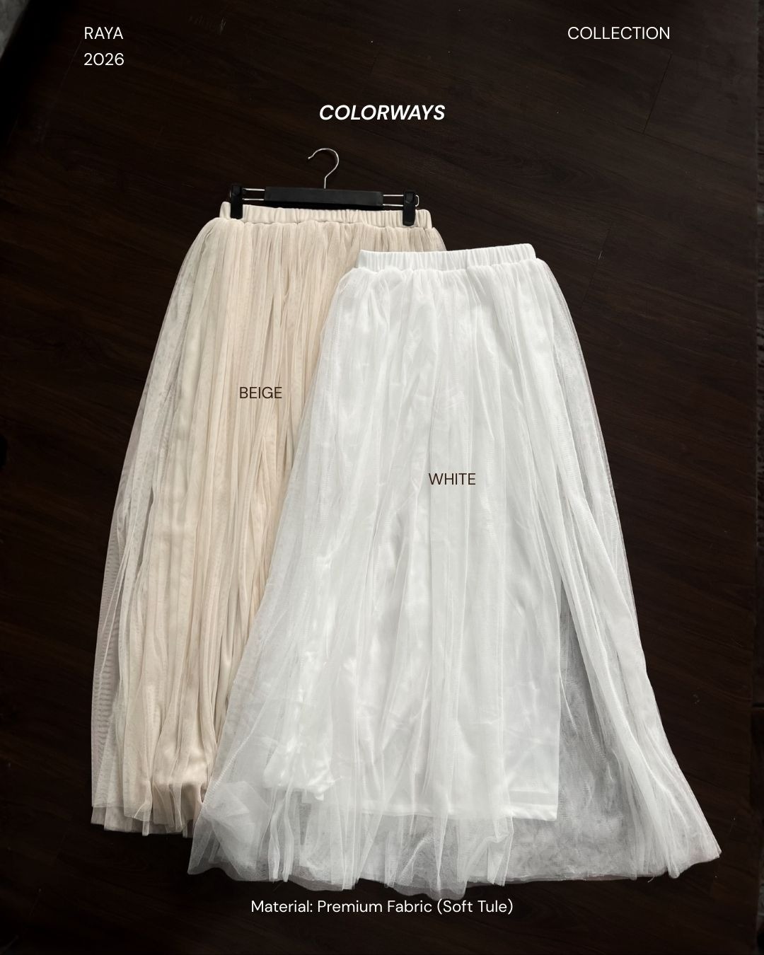 Aaliyah Skirt 