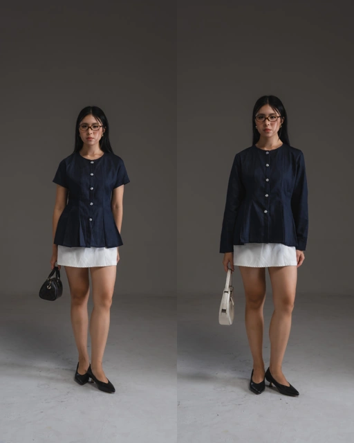 Image of Posy Top