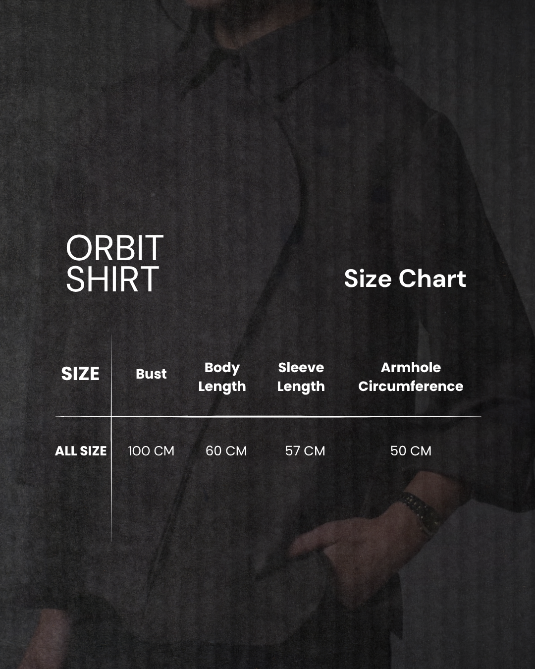 Orbit Shirt